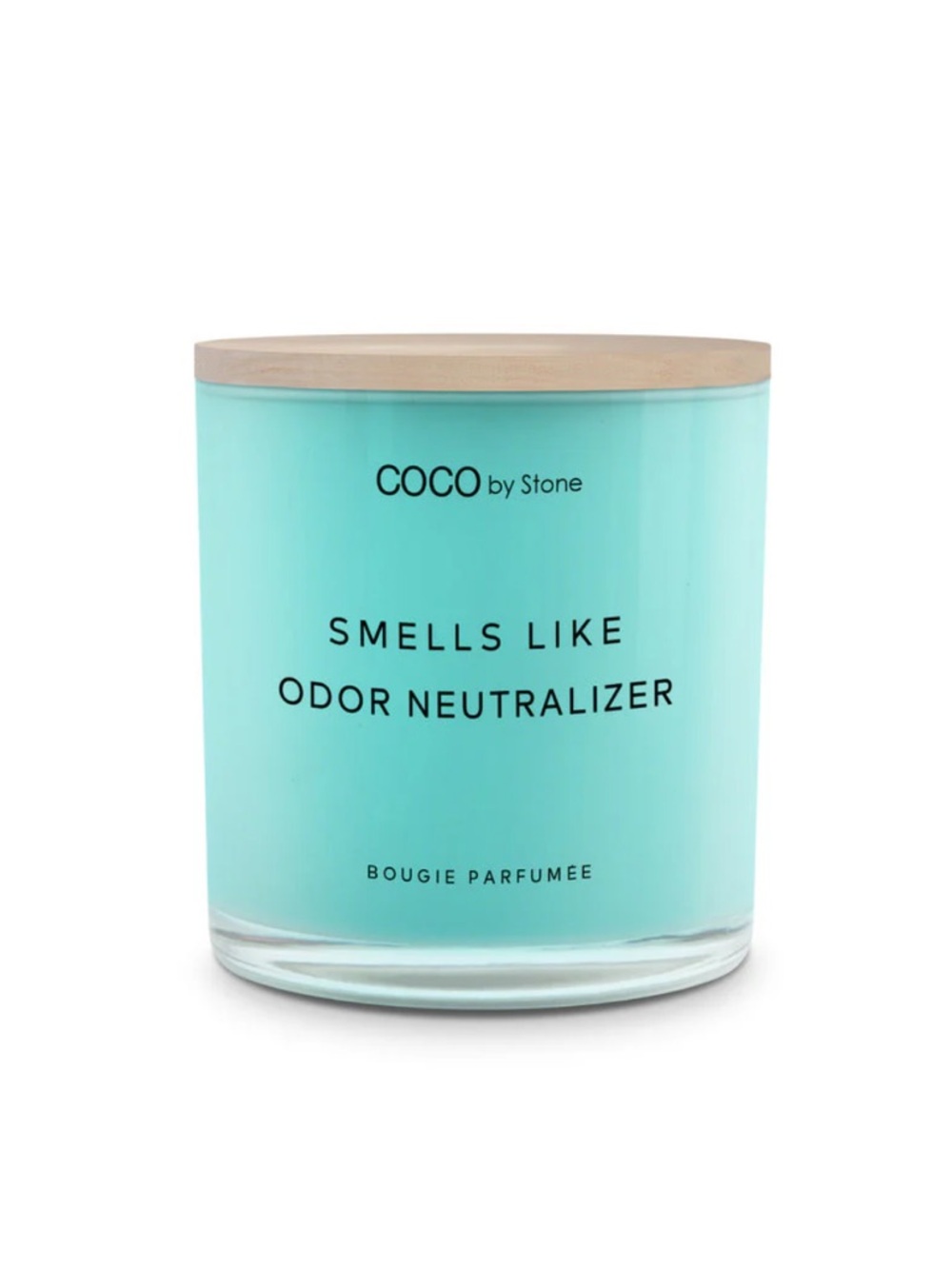 Smells Like Odor Neutralizer Candle - Aqua
